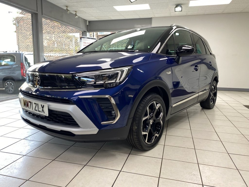 Used Vauxhall Crossland 2022 for sale - 77152964: Photo 48