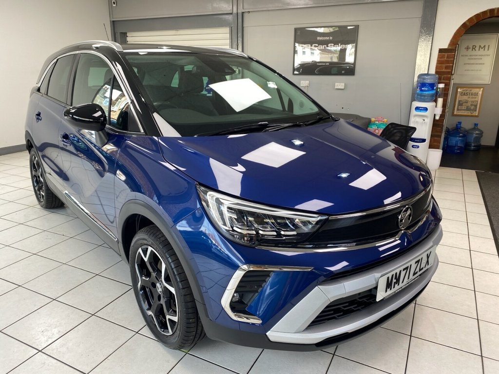 Used Vauxhall Crossland 2022 for sale - 77152964: Photo 5