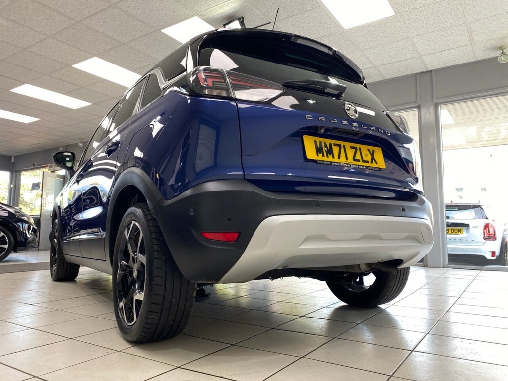 Used Vauxhall Crossland 2022 for sale - 77152964: Photo 50