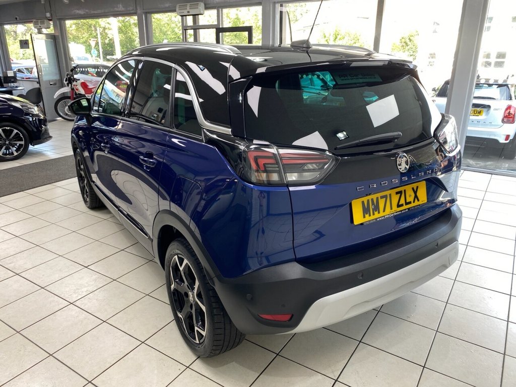 Used Vauxhall Crossland 2022 for sale - 77152964: Photo 7