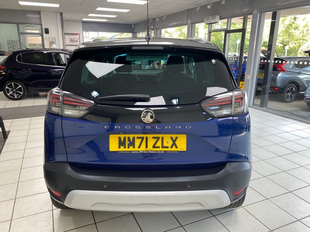 Used Vauxhall Crossland 2022 for sale - 77152964: Photo 8