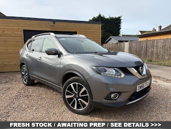 Used Nissan X-Trail 2016 for sale - 78272194: Photo