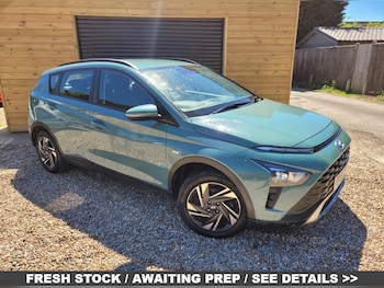 Used Hyundai BAYON 2022 for sale - 78444642: Photo