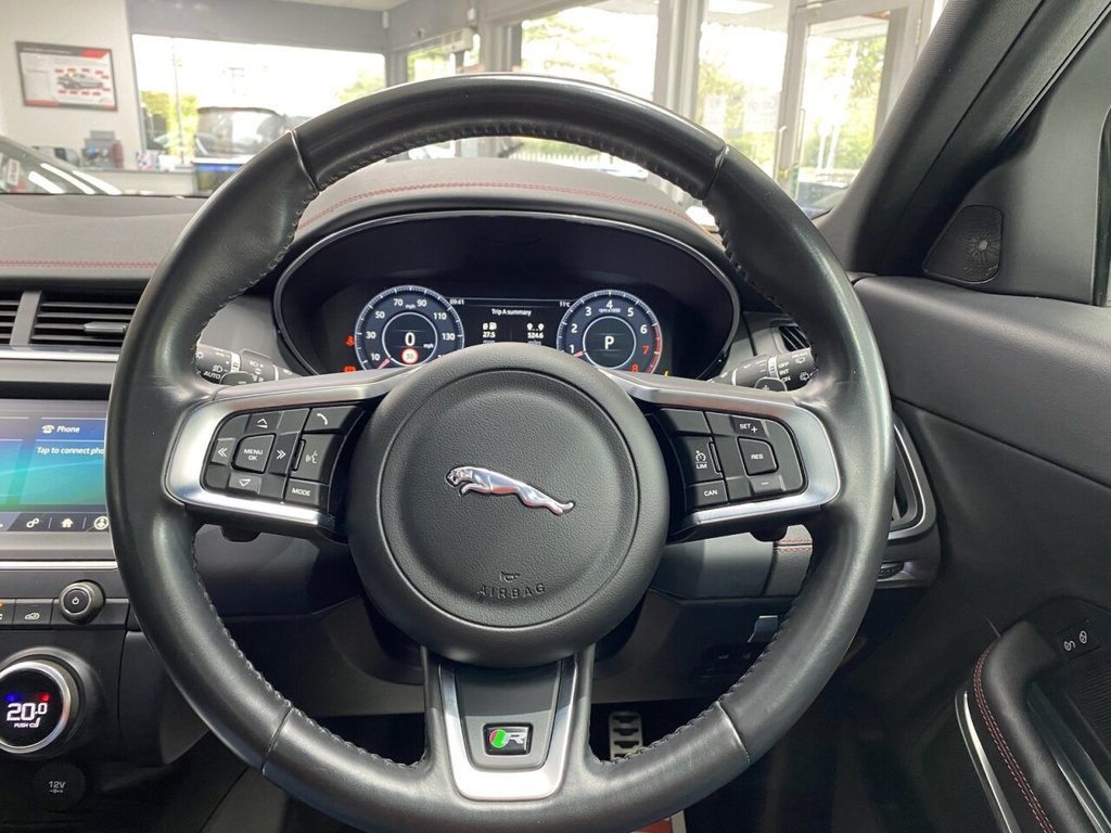 Used Jaguar E-Pace 2020 for sale - 77667469: Photo 11