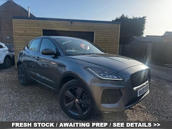 Used Jaguar E-Pace 2020 for sale - 77667469: Photo