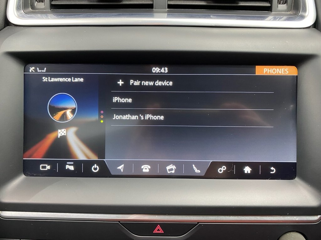 Used Jaguar E-Pace 2020 for sale - 77667469: Photo 24