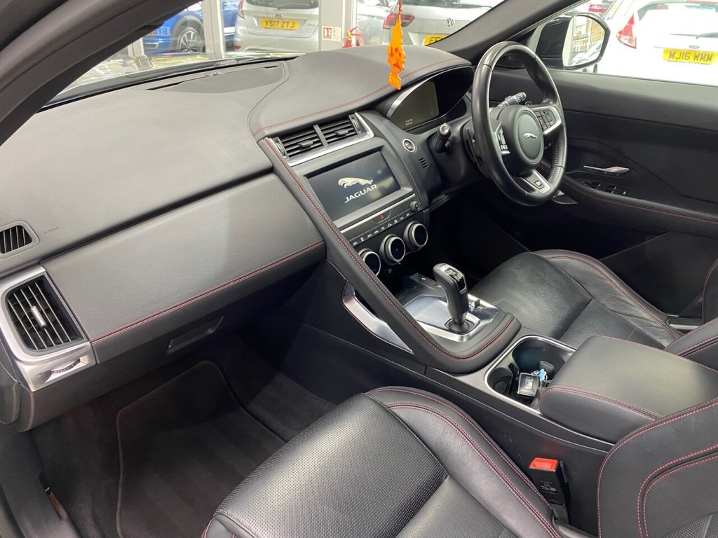 Used Jaguar E-Pace 2020 for sale - 77667469: Photo 46