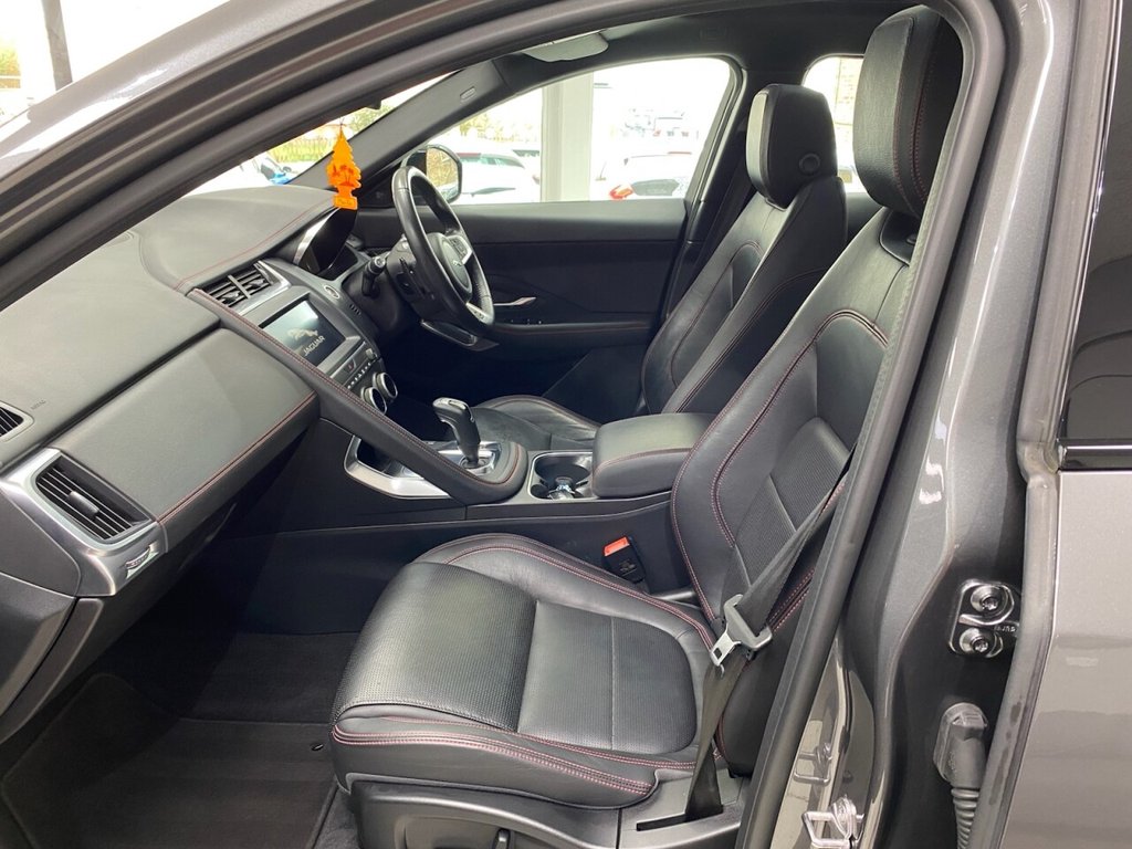Used Jaguar E-Pace 2020 for sale - 77667469: Photo 47