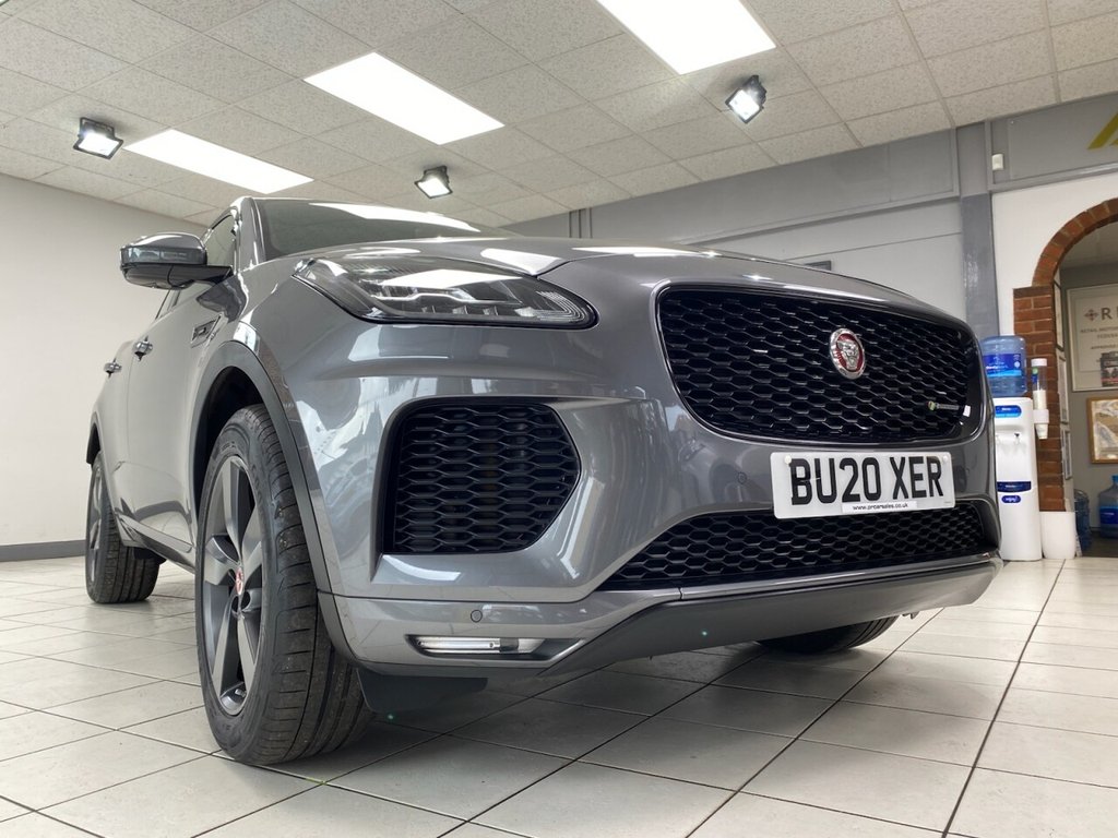 Used Jaguar E-Pace 2020 for sale - 77667469: Photo 50