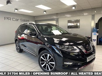 Used Nissan X-Trail 2019 for sale - 79345964: Photo