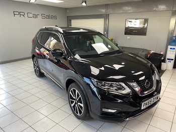 Used Nissan X-Trail 2019 for sale - 79345964: Photo