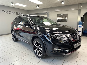 Used Nissan X-Trail 2019 for sale - 79345964: Photo