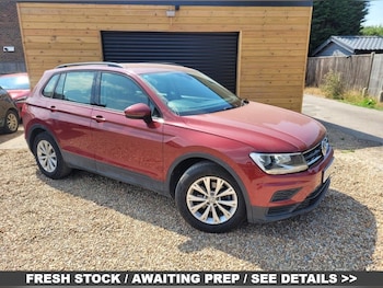 Used Volkswagen Tiguan 2019 for sale - 79288889: Photo