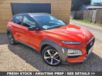 Used Hyundai KONA 2018 for sale - 78299899: Photo
