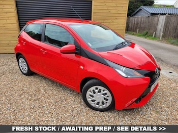 Used Toyota AYGO 2018 for sale - 78525240: Photo
