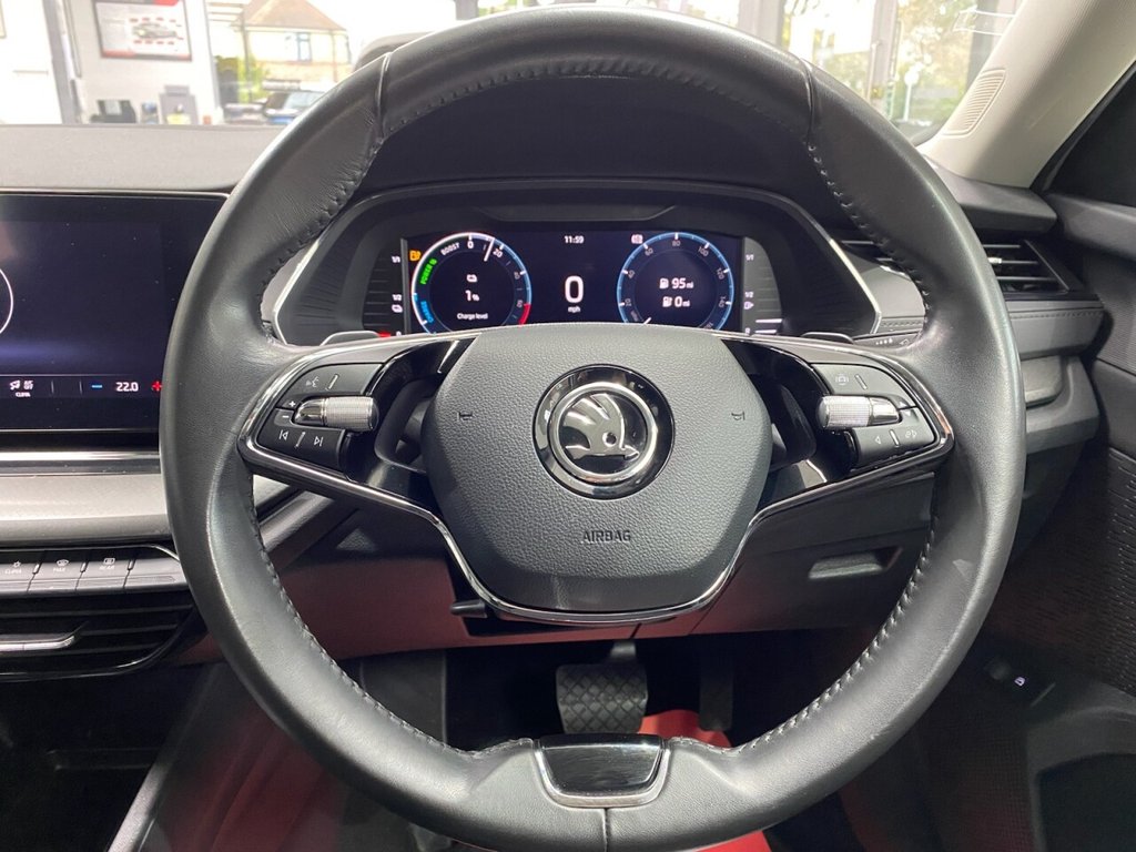 Used Skoda Octavia 2021 for sale - 77153170: Photo 11