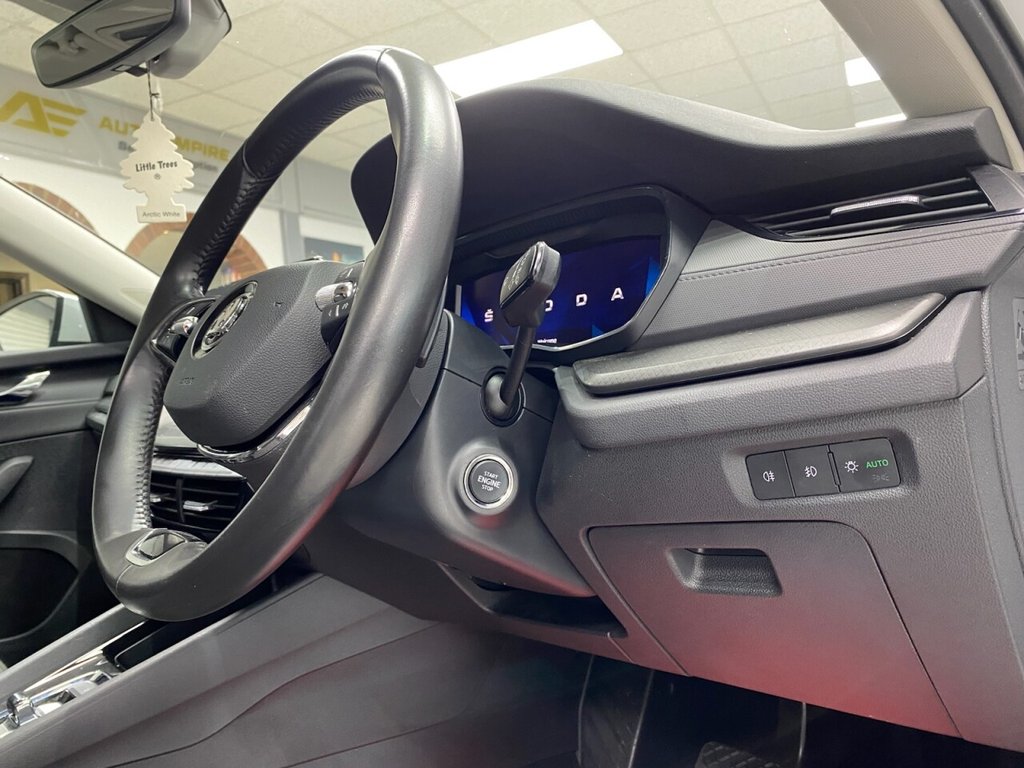 Used Skoda Octavia 2021 for sale - 77153170: Photo 15