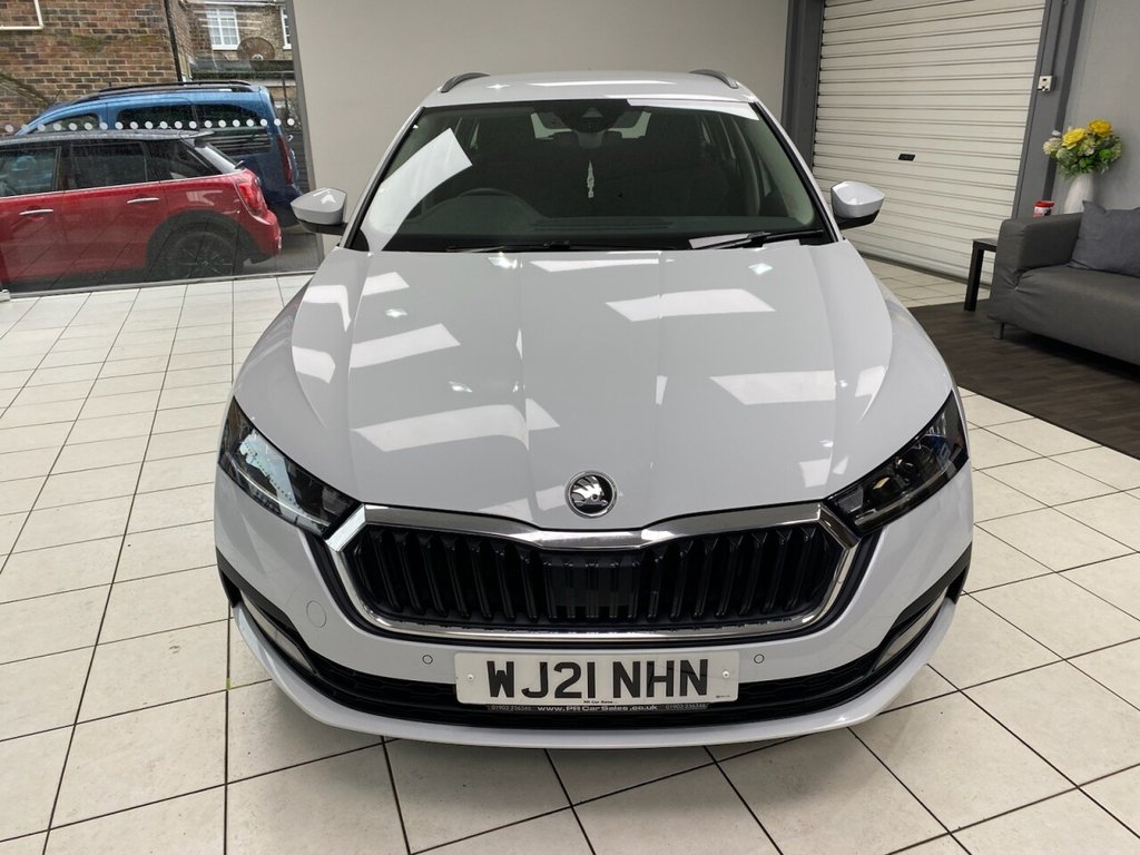 Used Skoda Octavia 2021 for sale - 77153170: Photo 2