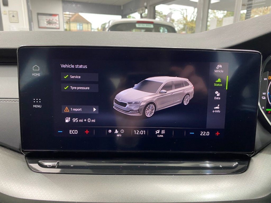 Used Skoda Octavia 2021 for sale - 77153170: Photo 22