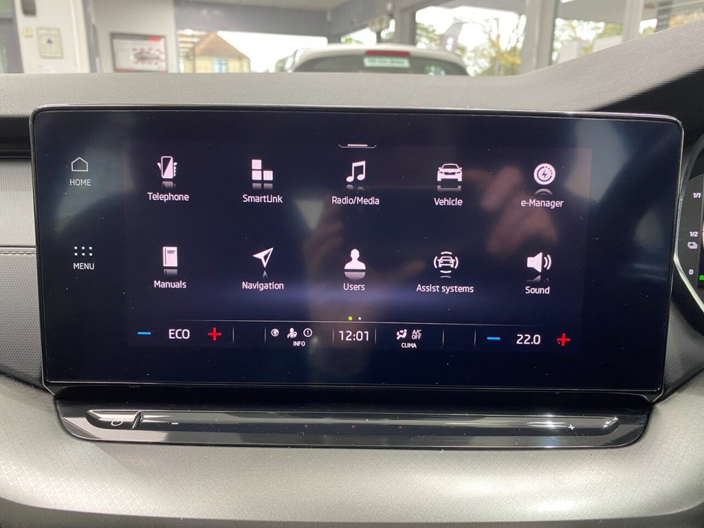 Used Skoda Octavia 2021 for sale - 77153170: Photo 23