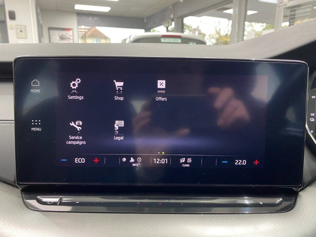 Used Skoda Octavia 2021 for sale - 77153170: Photo 24