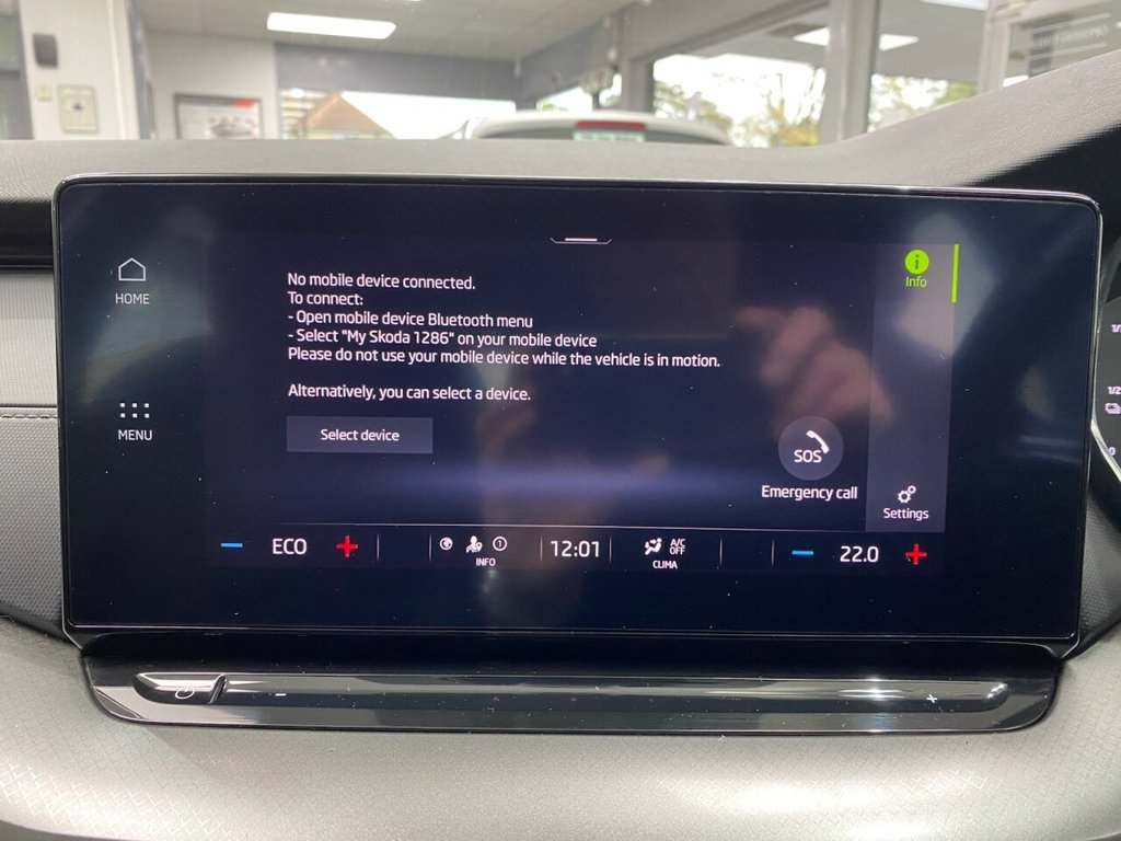 Used Skoda Octavia 2021 for sale - 77153170: Photo 25