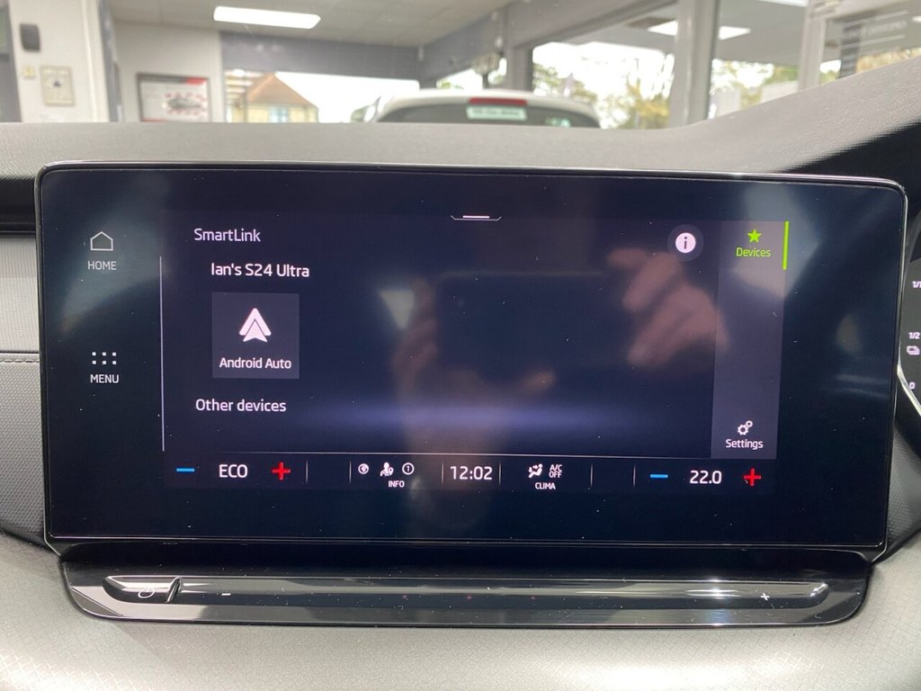 Used Skoda Octavia 2021 for sale - 77153170: Photo 26