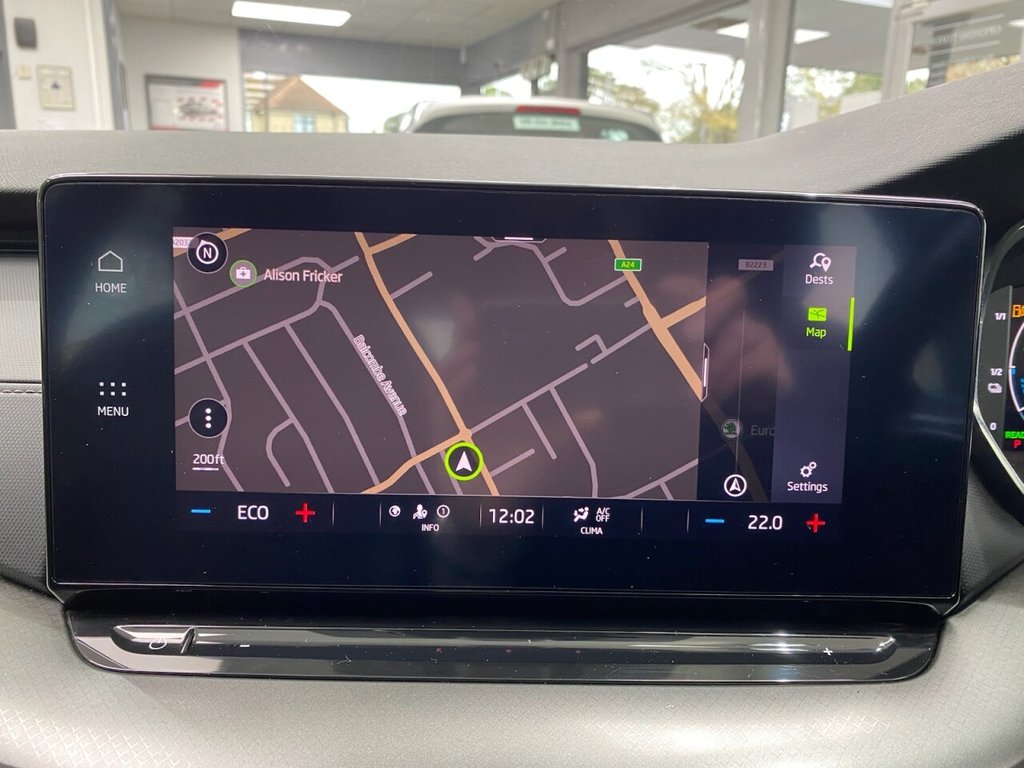 Used Skoda Octavia 2021 for sale - 77153170: Photo 27