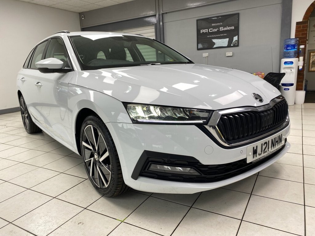 Used Skoda Octavia 2021 for sale - 77153170: Photo 47