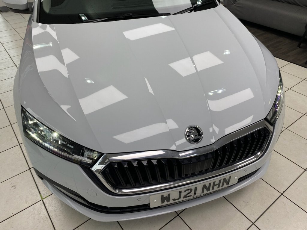 Used Skoda Octavia 2021 for sale - 77153170: Photo 48