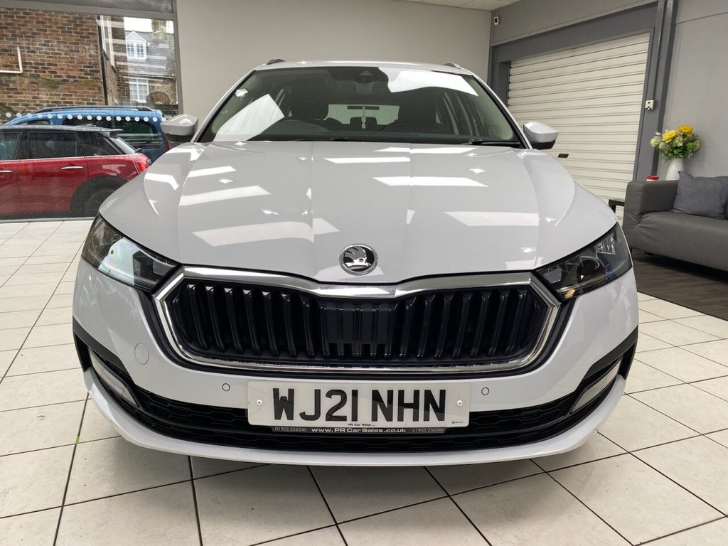 Used Skoda Octavia 2021 for sale - 77153170: Photo 49