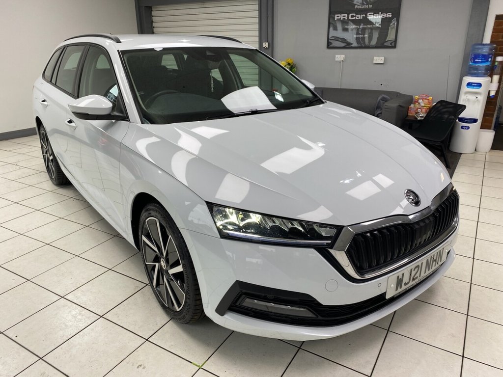 Used Skoda Octavia 2021 for sale - 77153170: Photo 5