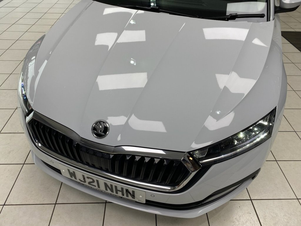 Used Skoda Octavia 2021 for sale - 77153170: Photo 50