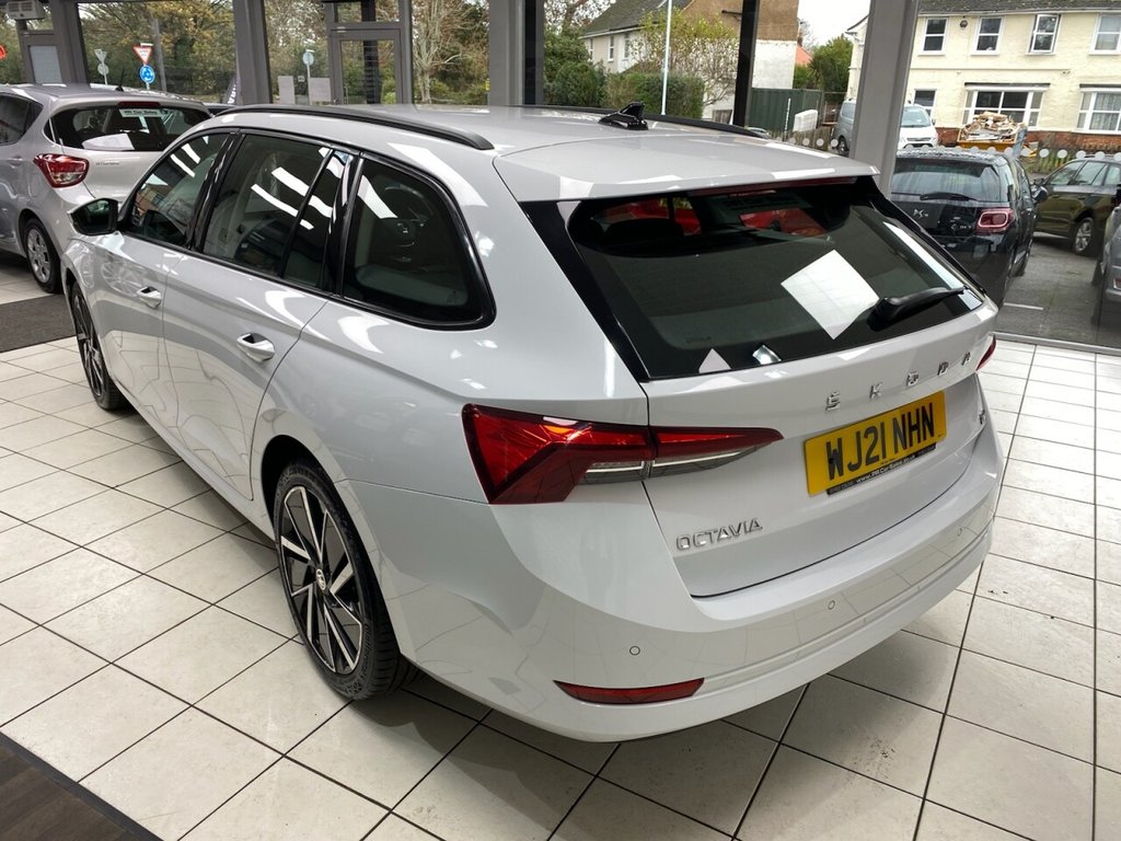 Used Skoda Octavia 2021 for sale - 77153170: Photo 7