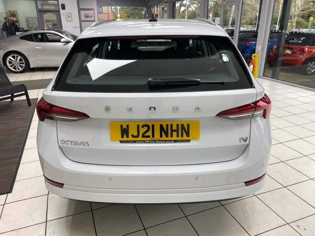 Used Skoda Octavia 2021 for sale - 77153170: Photo 8