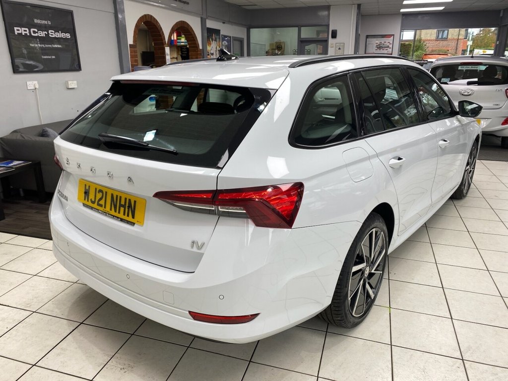 Used Skoda Octavia 2021 for sale - 77153170: Photo 9