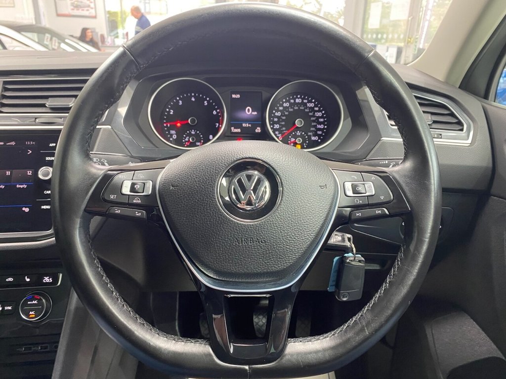 Used Volkswagen Tiguan 2018 for sale - 77583828: Photo 11