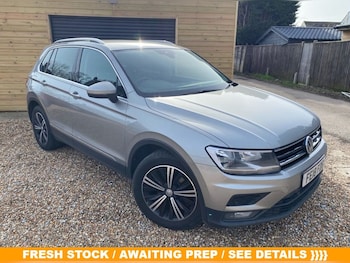 Used Volkswagen Tiguan 2018 for sale - 77583828: Photo