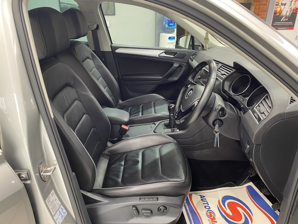 Used Volkswagen Tiguan 2018 for sale - 77583828: Photo 32