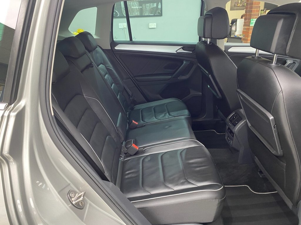 Used Volkswagen Tiguan 2018 for sale - 77583828: Photo 33