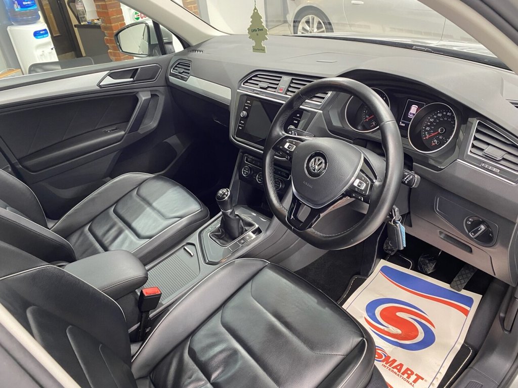 Used Volkswagen Tiguan 2018 for sale - 77583828: Photo 34