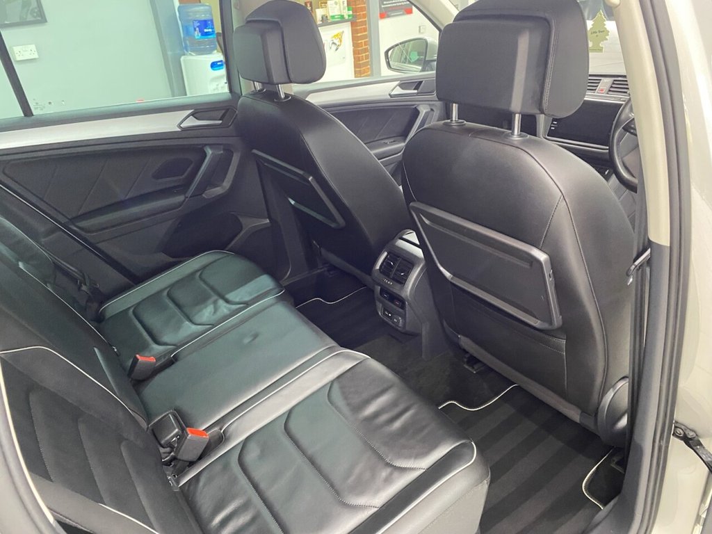 Used Volkswagen Tiguan 2018 for sale - 77583828: Photo 35