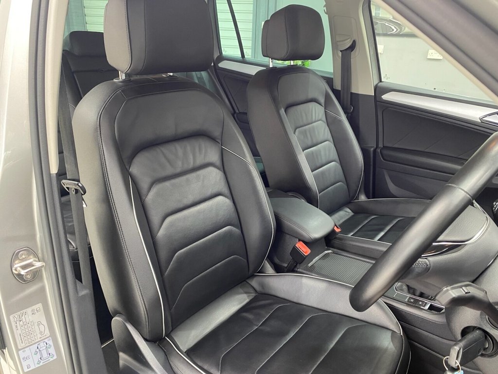 Used Volkswagen Tiguan 2018 for sale - 77583828: Photo 36