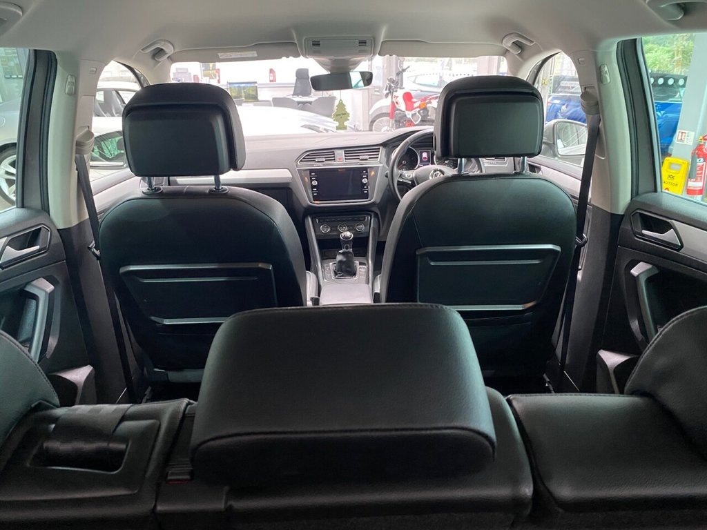 Used Volkswagen Tiguan 2018 for sale - 77583828: Photo 38