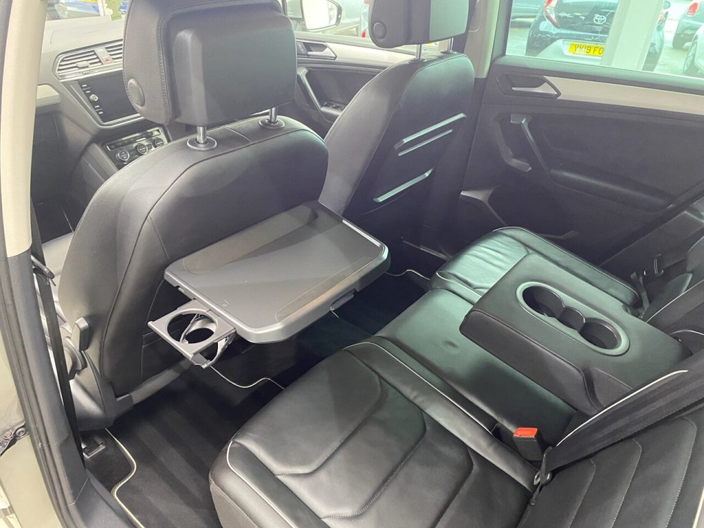 Used Volkswagen Tiguan 2018 for sale - 77583828: Photo 41