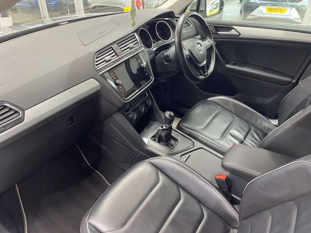 Used Volkswagen Tiguan 2018 for sale - 77583828: Photo 42