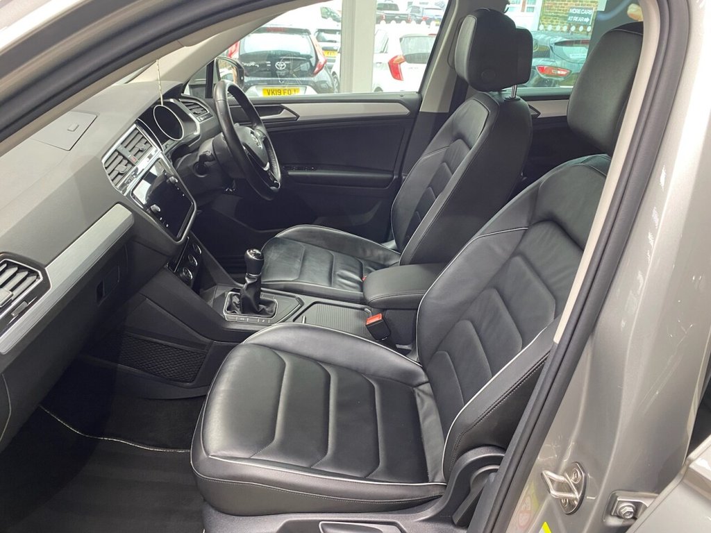 Used Volkswagen Tiguan 2018 for sale - 77583828: Photo 44