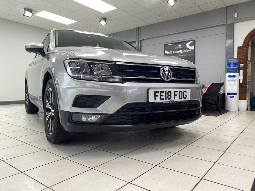 Used Volkswagen Tiguan 2018 for sale - 77583828: Photo 46