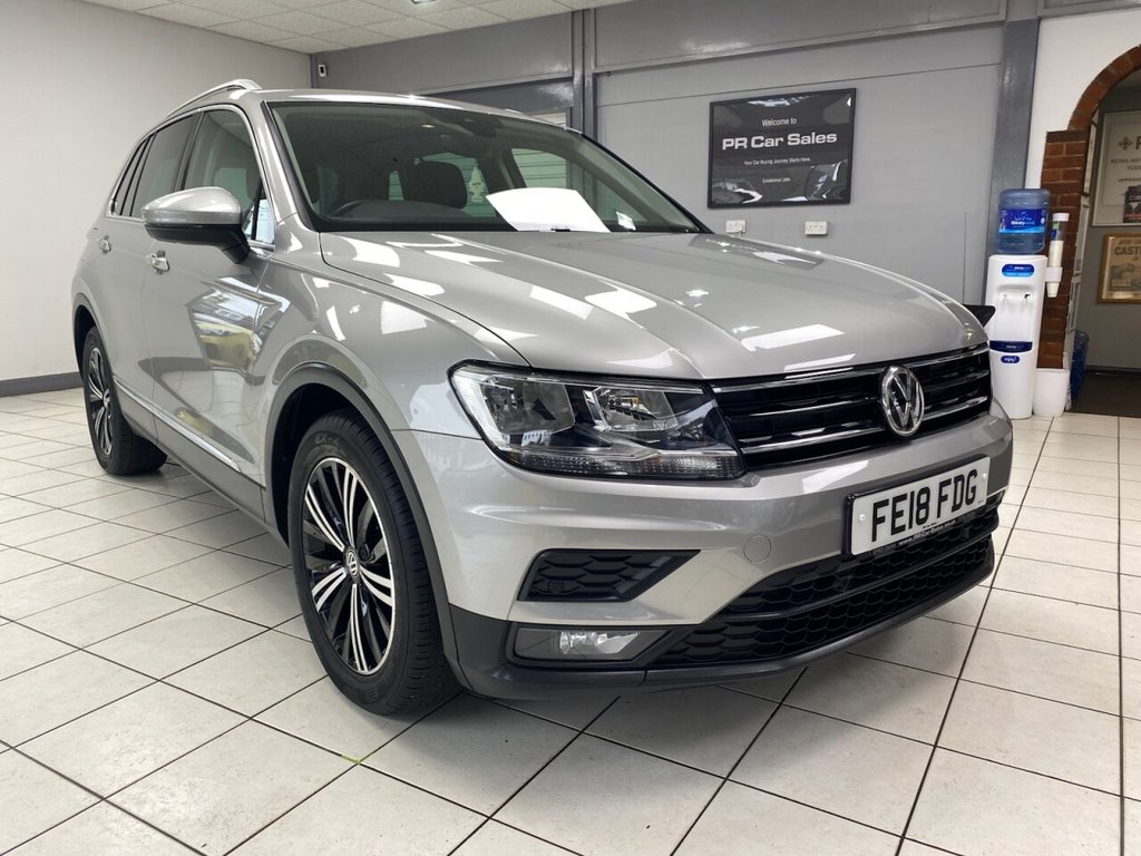 Used Volkswagen Tiguan 2018 for sale - 77583828: Photo 47