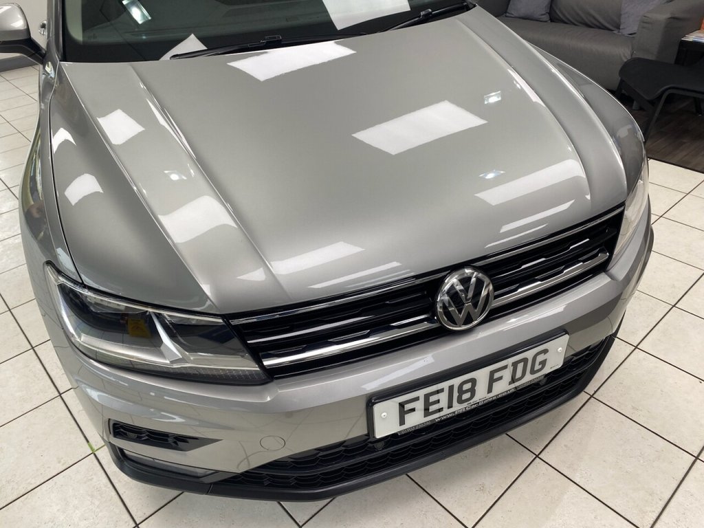 Used Volkswagen Tiguan 2018 for sale - 77583828: Photo 48